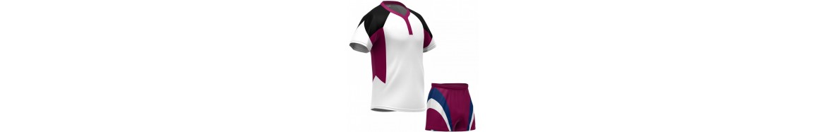 Rugby Uniforms For Men
